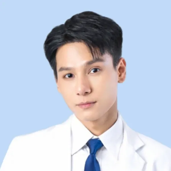 นพ. ทรงศักดิ์ สุขสันติลาภ (หมอ แบงค์)