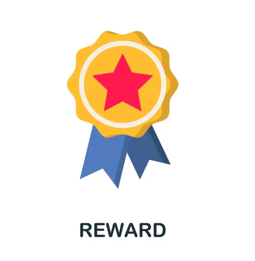 Reward 4