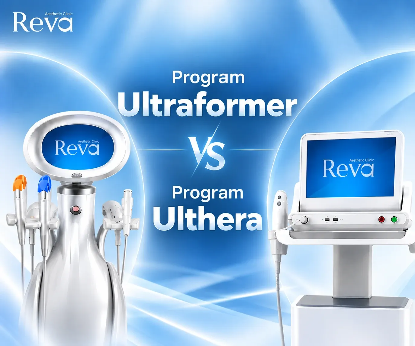 Ultraformer vs  Ulthera
