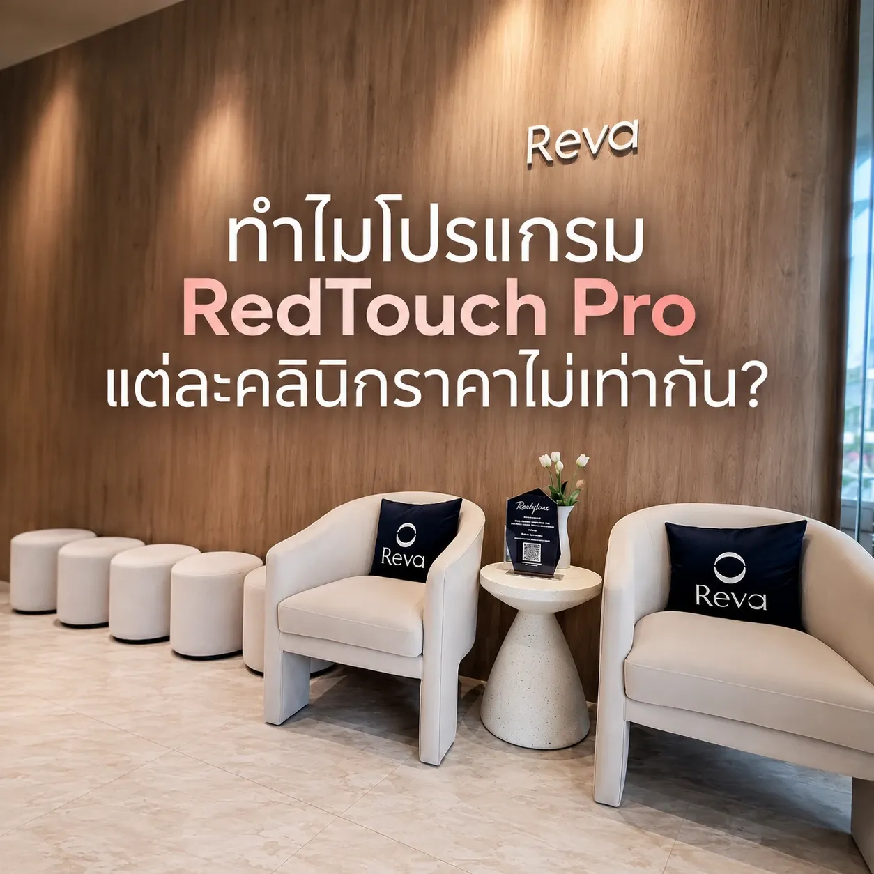 โปรแกรม RedTouch Pro ราคาเท่าไหร่