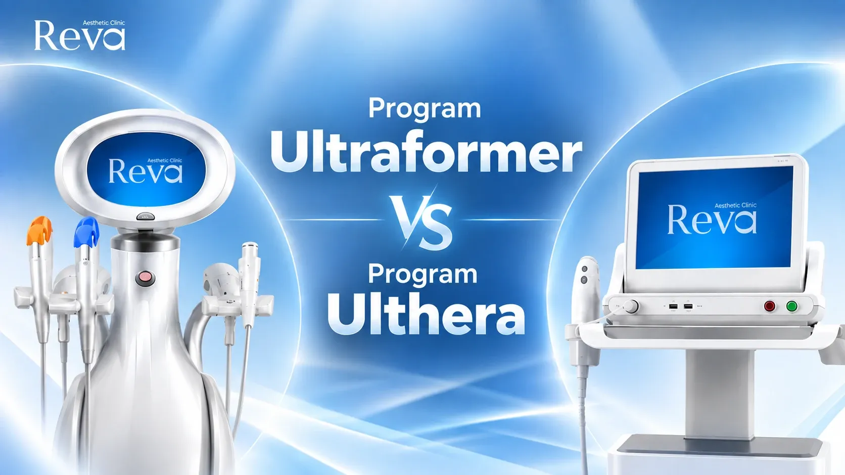 Ultraformer vs  Ulthera