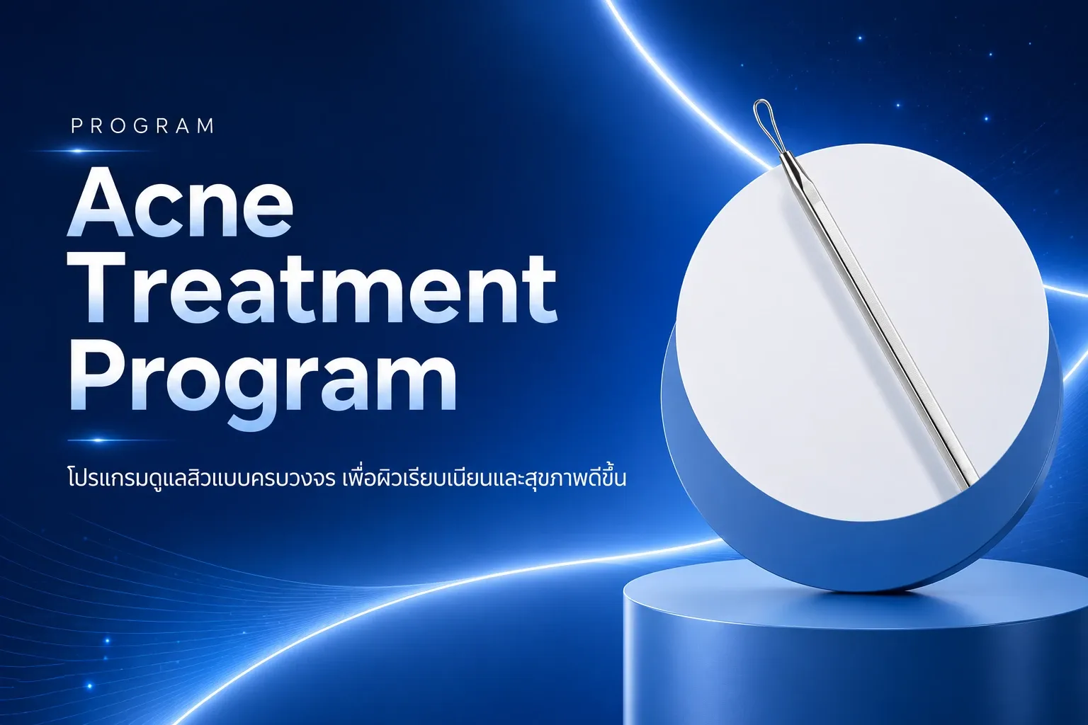 Acne Treatment Program