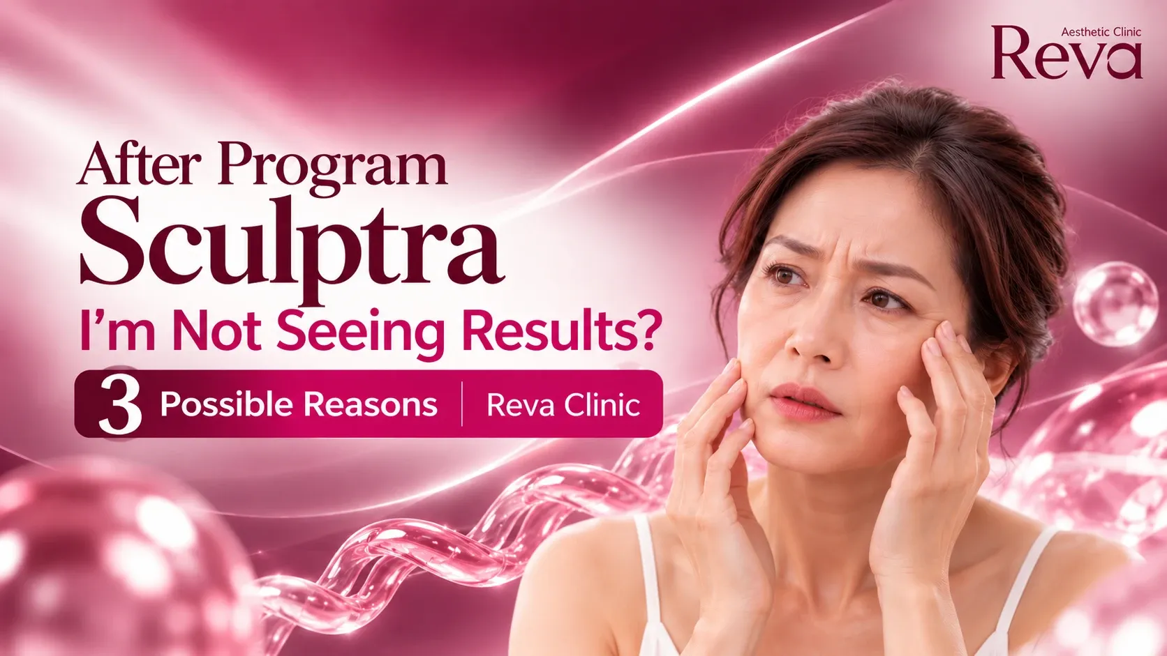Sculptra Not Working