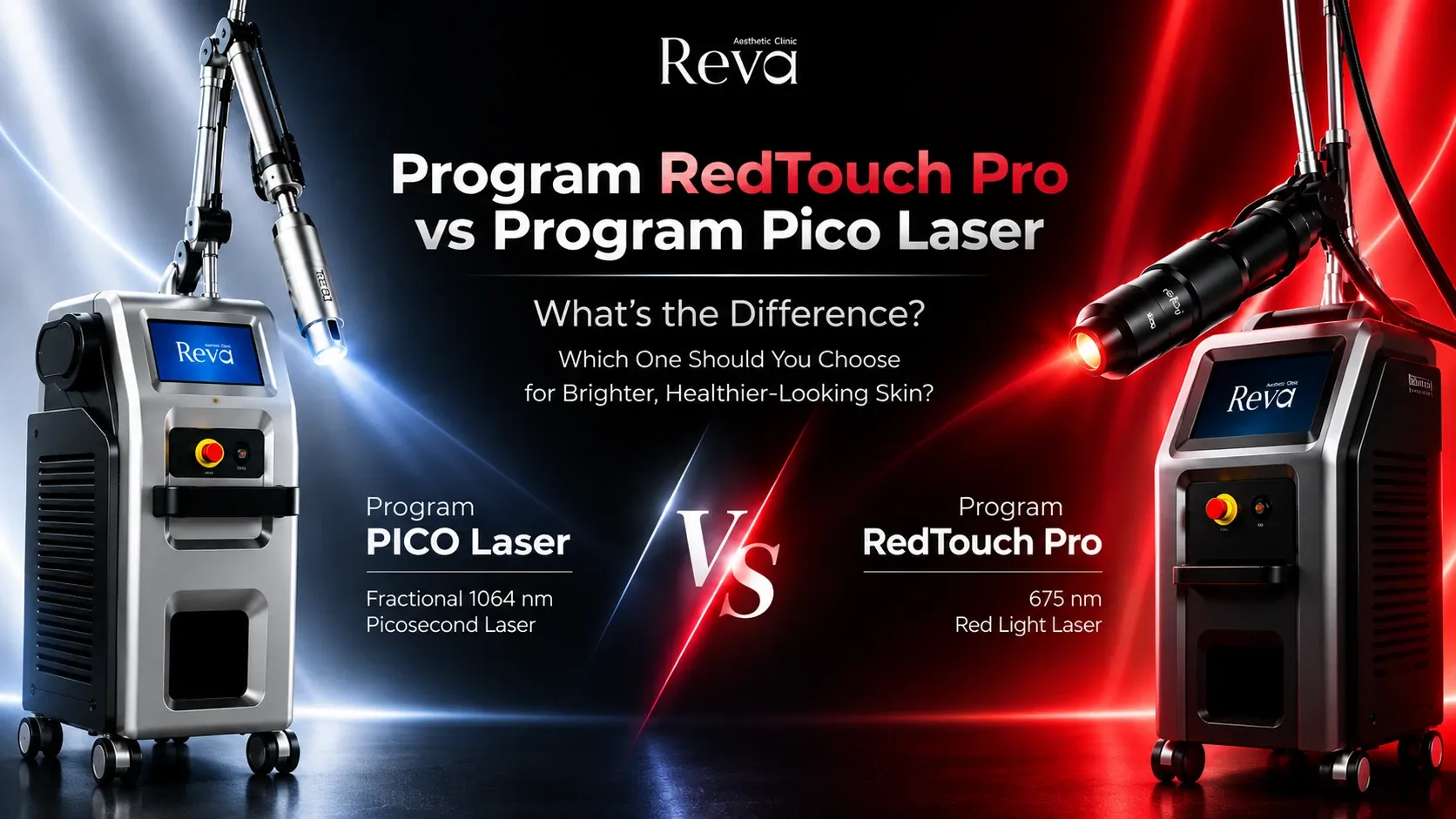 RedTouch Pro vs  Pico