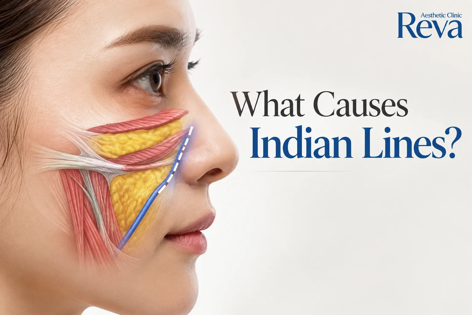 Indian Line เกิดจากอะไร?
