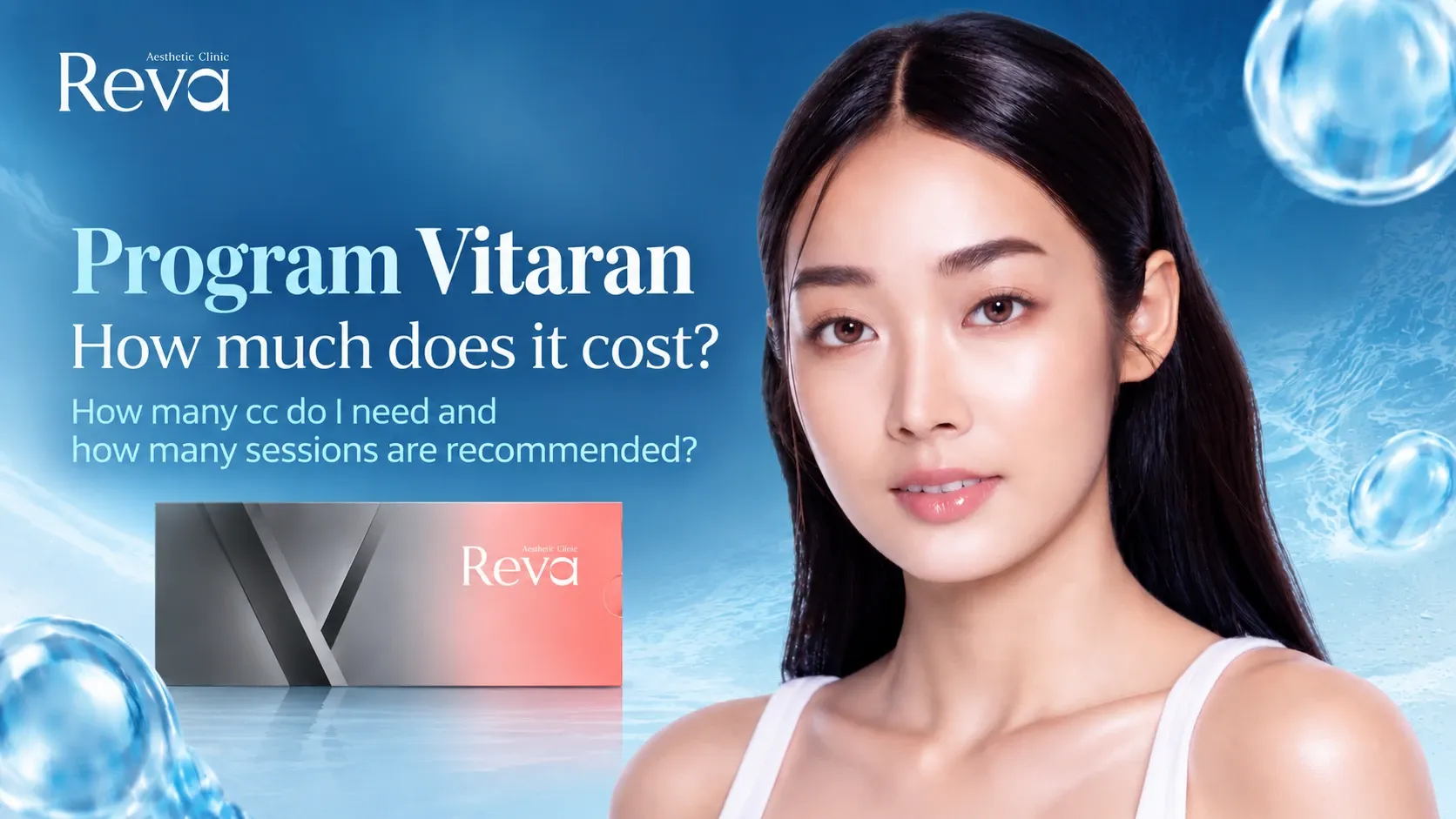 How Much Does Program Vitaran Cost? 