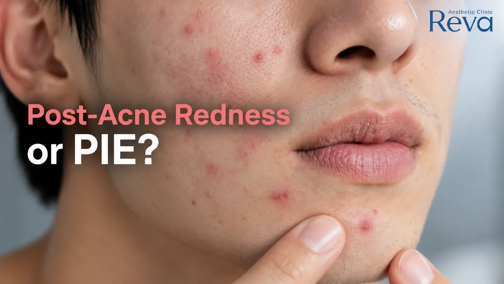 Post-Acne Red Marks