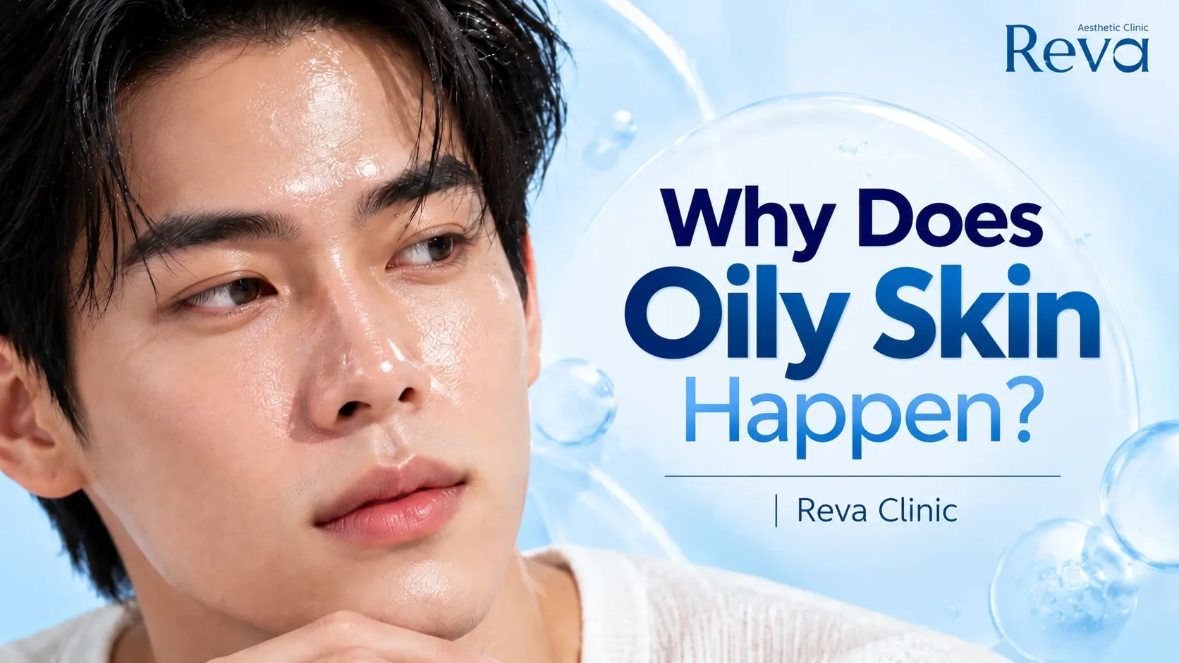 Oily Skin