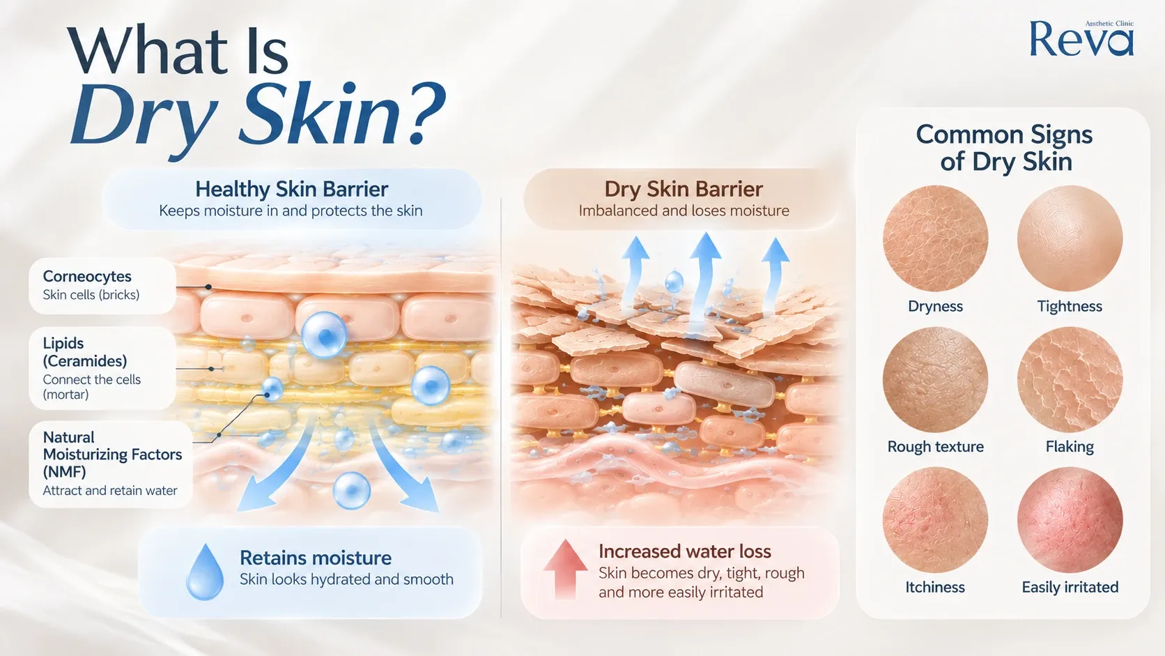 What Is Dry Skin?