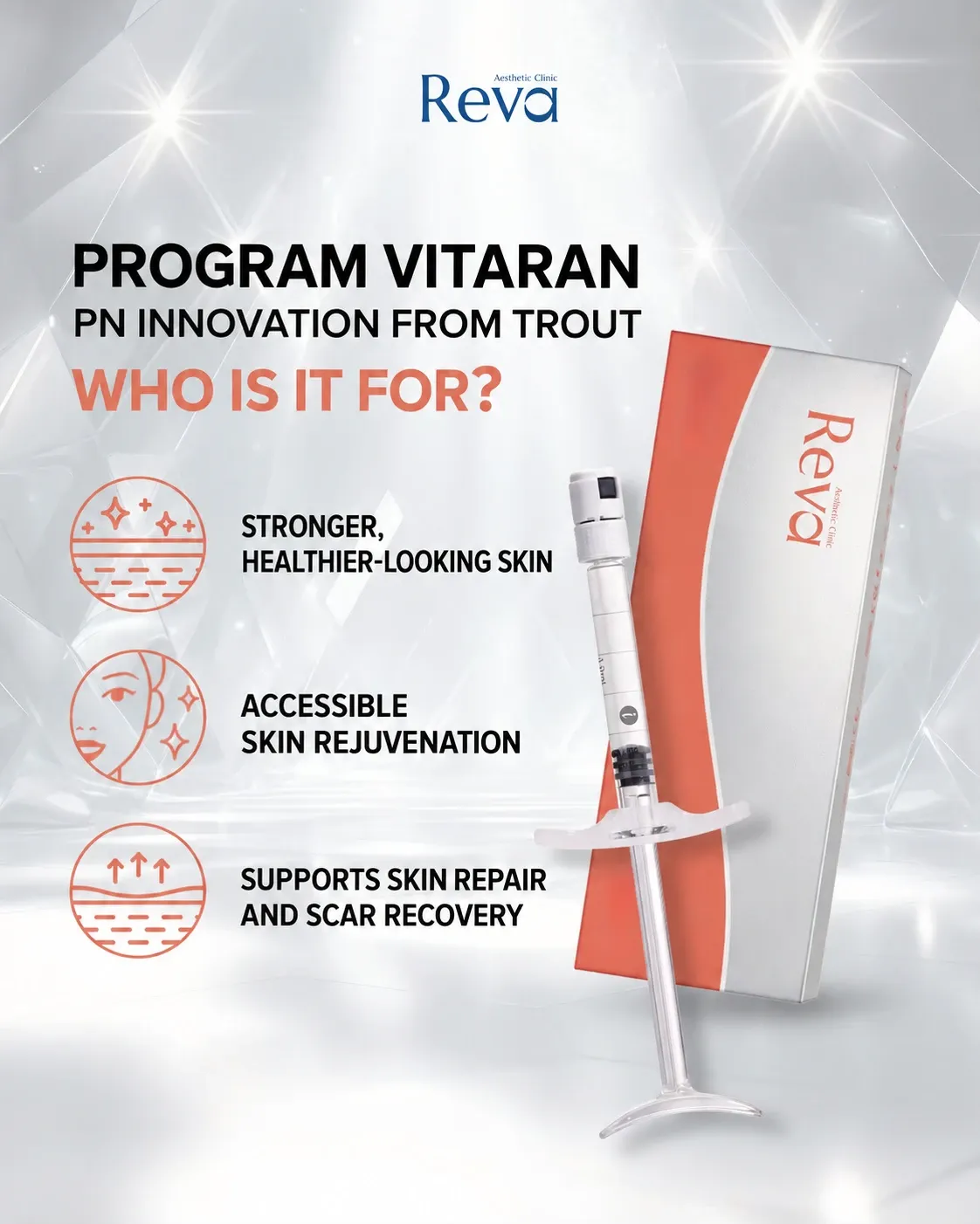 Who May Be Suitable for Program Vitaran