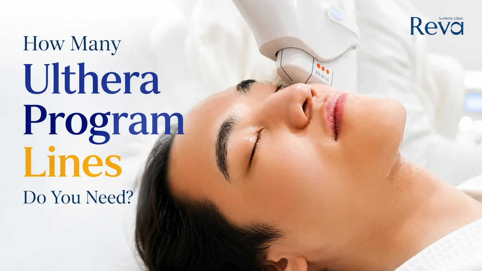 ultherapy lines